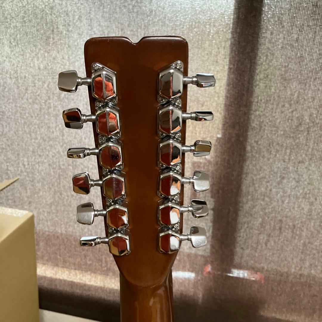 Fender 12弦アコースティックギター F-55-12 中古品 - メルカリ
