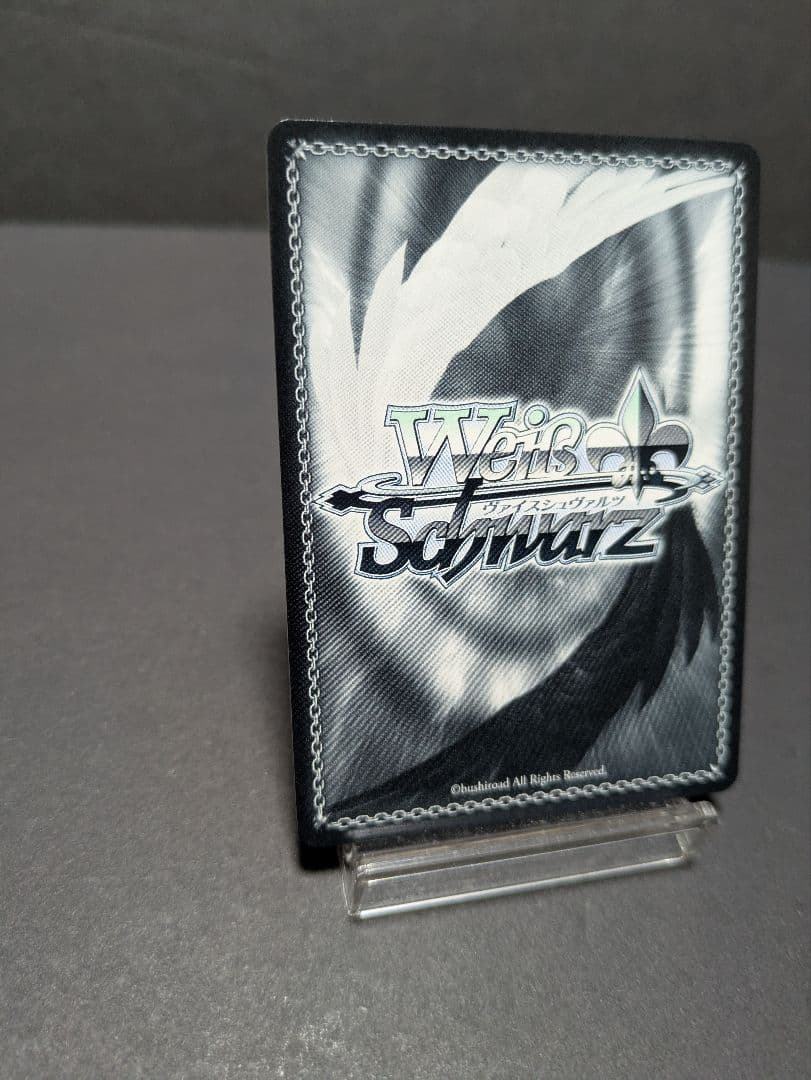 ヴァイスシュヴァルツ　mygo オブリビオニス　spサイン