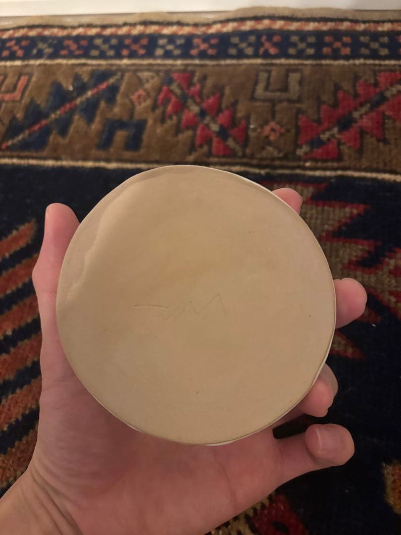 ◾️マドカリンダル◾️ INCENSE HOLDER WITH SAUCER