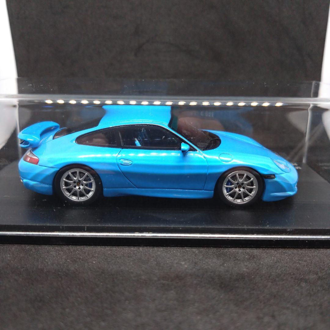 スパーク ポルシェ 996 GT3 彼女のカレラ 岬愛華