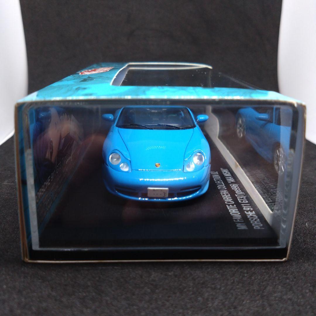 スパーク ポルシェ 996 GT3 彼女のカレラ 岬愛華