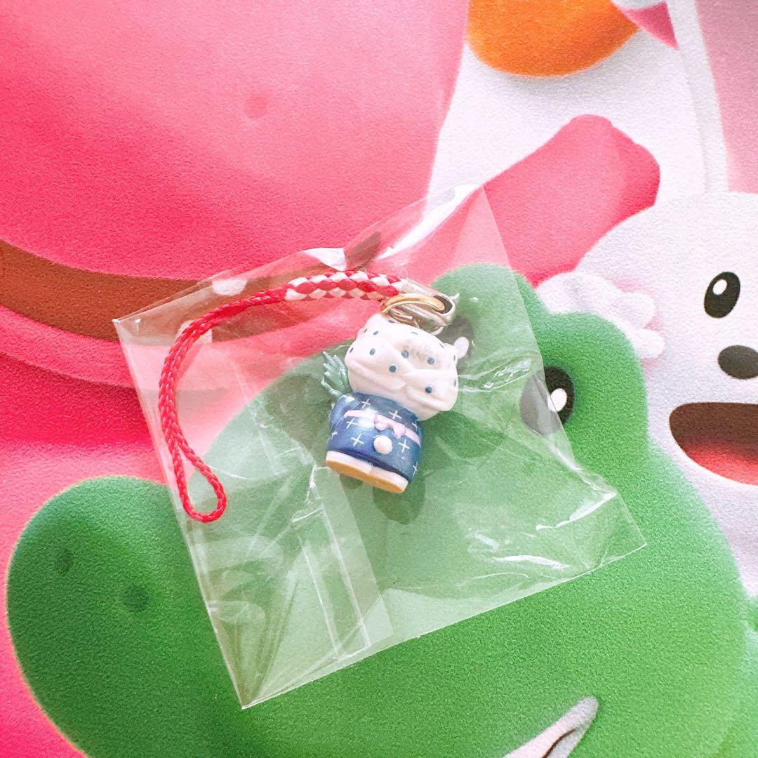 h*E様 深谷ネギ キティ 根付け 埼玉 ご当地キティ - メルカリ