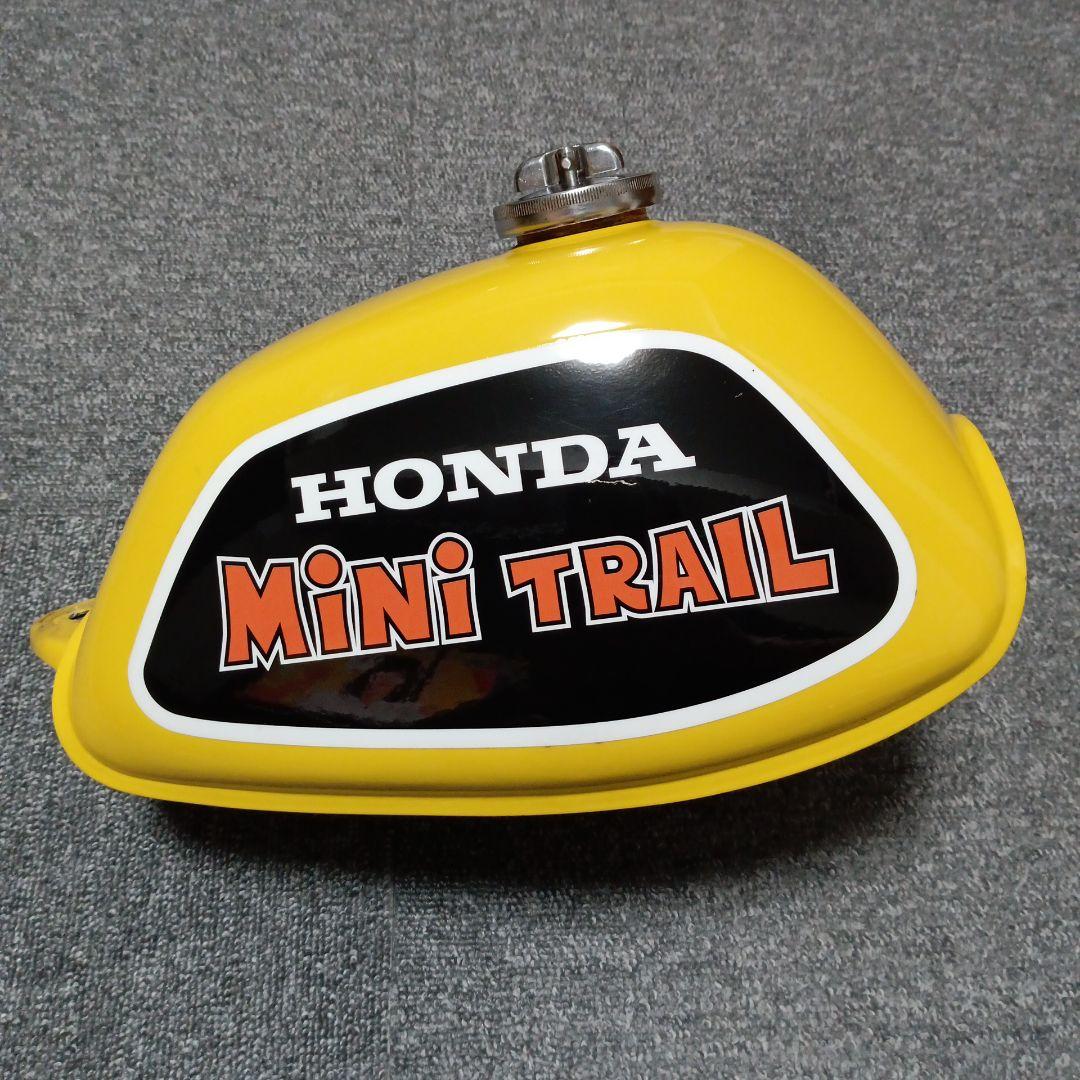 モンキー純正タンク4L モンキー純正タンク4L HONDA 4リッターモンキー純正 モンキーz50j 4l