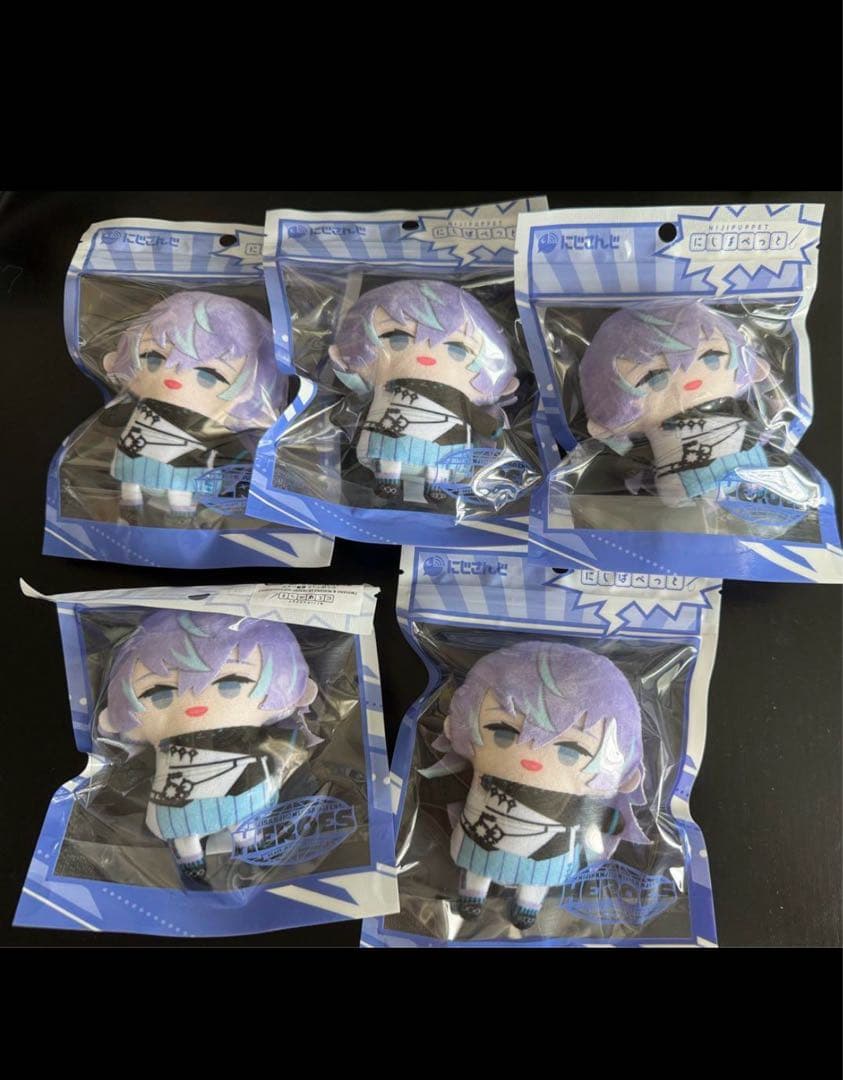 にじさんじ Dytica 主に星導 ハーフアニバーサリー