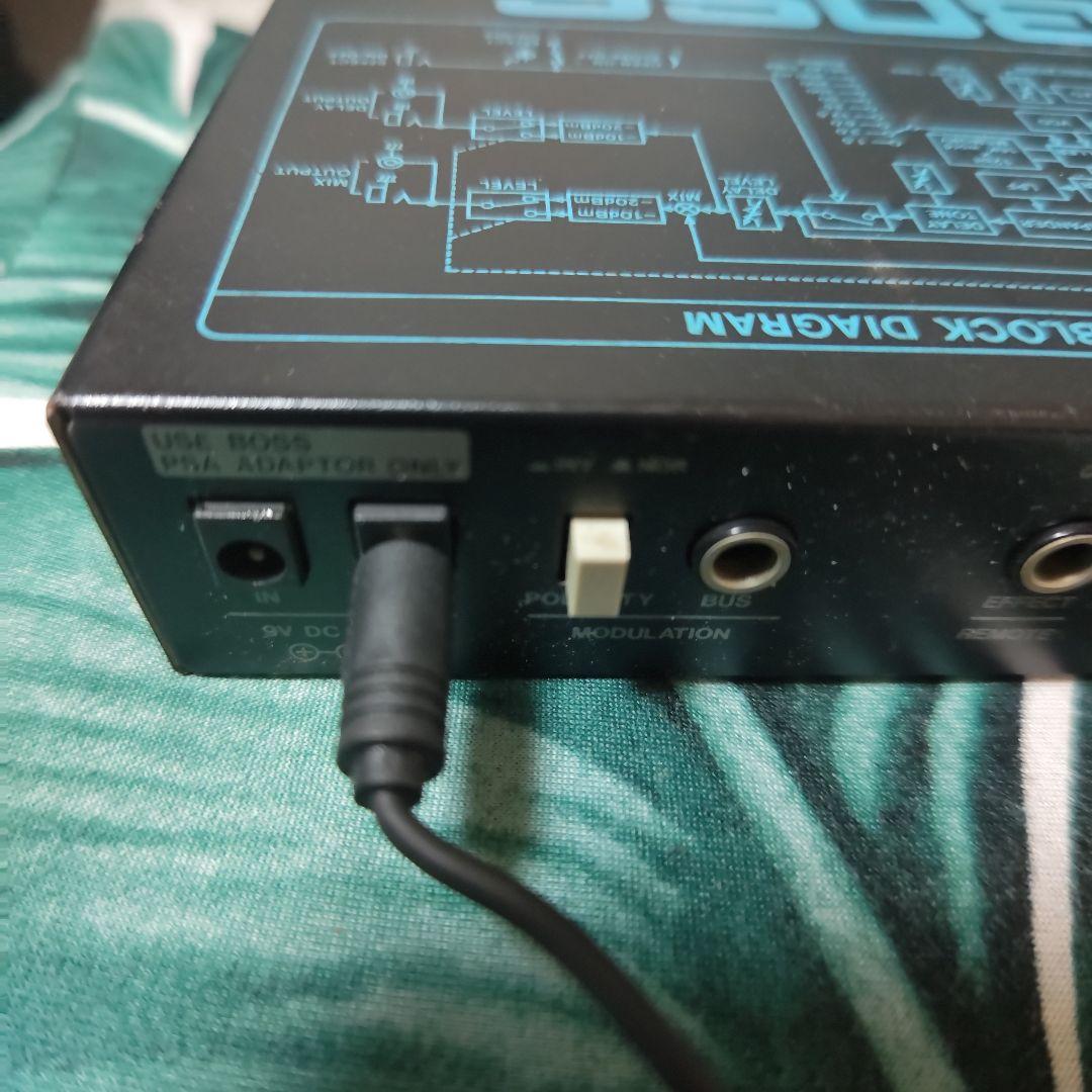 BOSS DD-20 デジタルディレイ