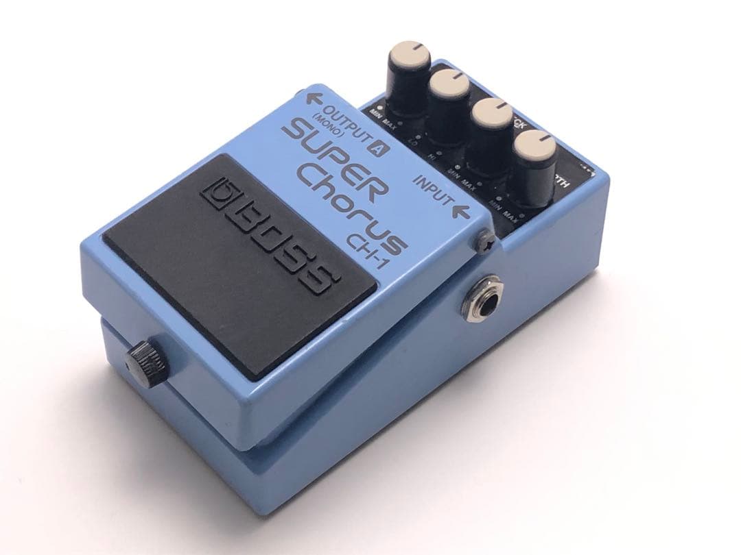 中古】BOSS CH-1 Super Chorus ギターエフェクター