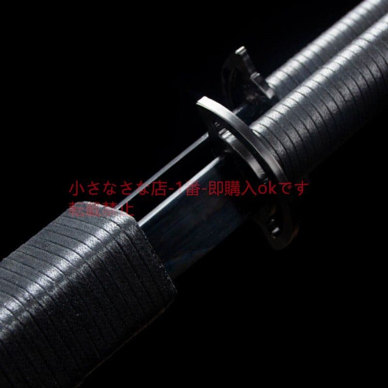 暗黙の双刀【両刀一鞘】  古兵器 武具 刀装具 日本刀 模造刀 居合刀