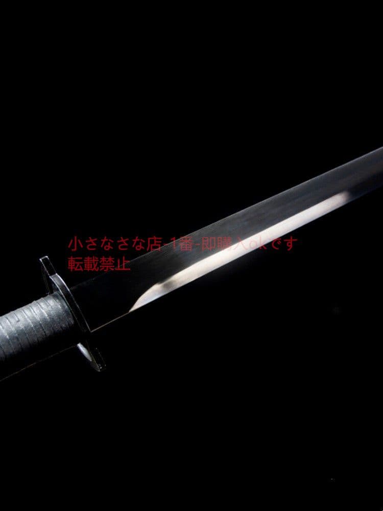 暗黙の双刀【両刀一鞘】  古兵器 武具 刀装具 日本刀 模造刀 居合刀