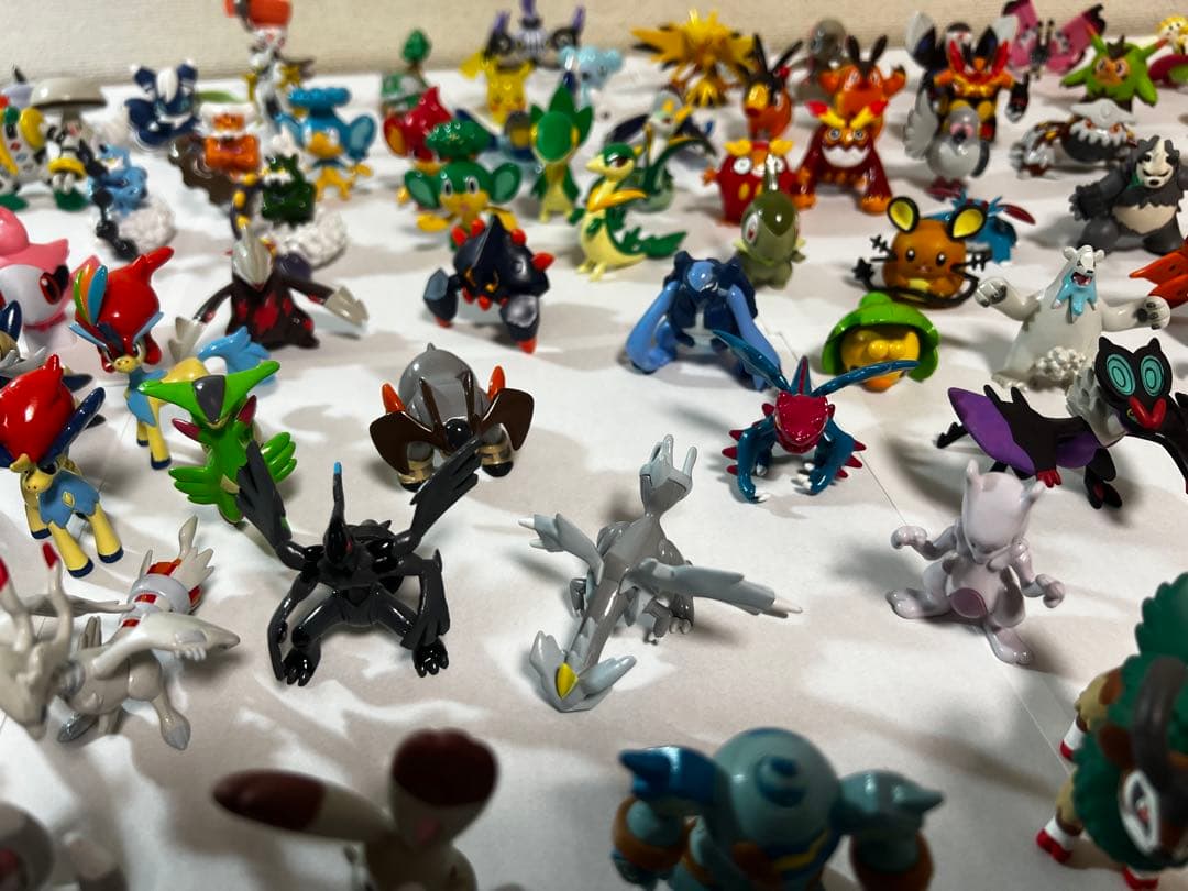 モンコレ 111匹 まとめ売り