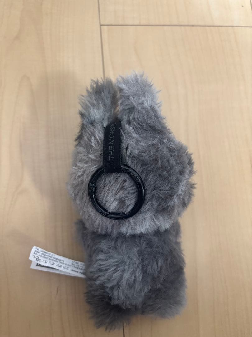 LABUBU ラブブ シークレット ブラック 虹色アイ＆歯 1/72 レア