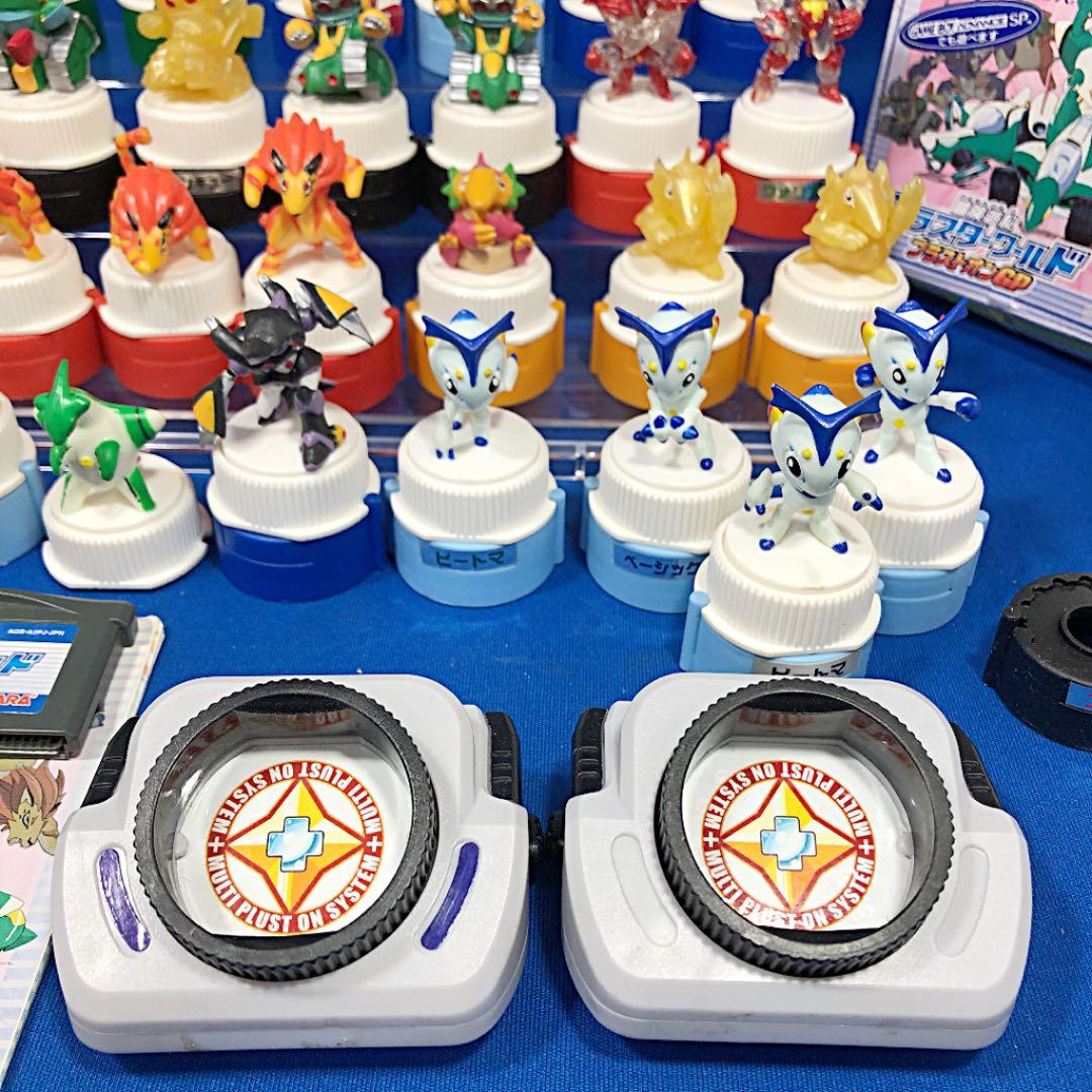 冒険遊記 プラスターワールド まとめ売り