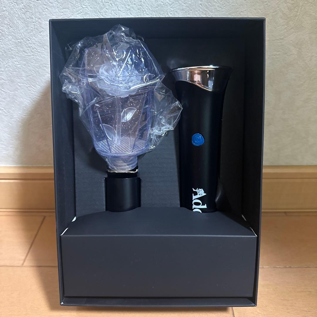 Ado Hibana 大進化！割とデカいかも？！キラキラペンライト 2点セット Ado