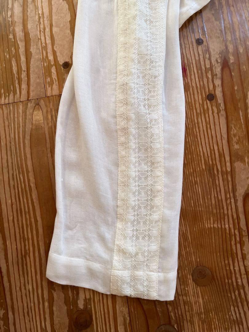 MA deshabille エムエーデザビエ　竹布パンツ