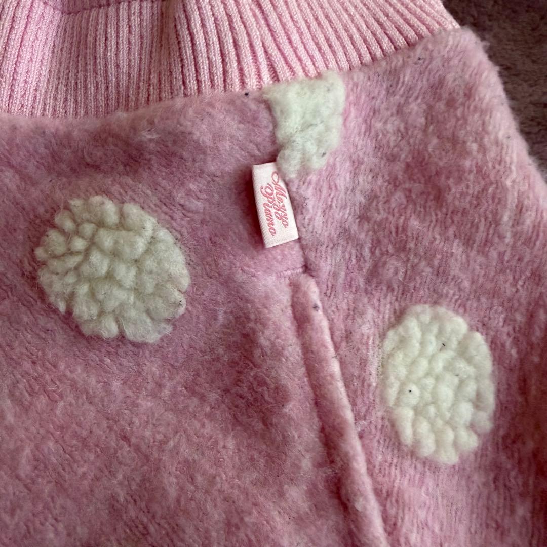 ぽてぽて様　メゾピアノ 140 トレーナー　トップス　スカート 6点セット