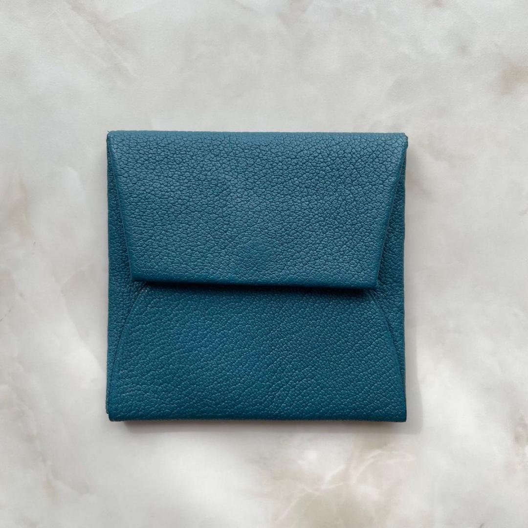 HERMES バスティア コルヴェール　ケース 小銭入れ　小物入れ