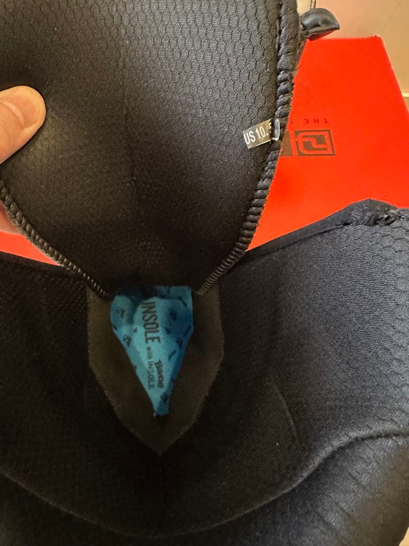 DEELUXE ARETH RIN アースリン 28cm BANE INSOLE