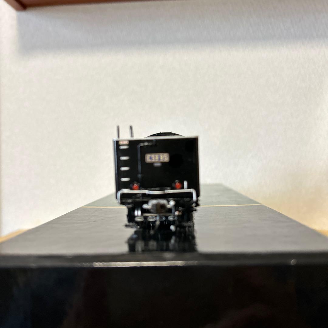 モアC59 95 HOゲージ 蒸気機関車