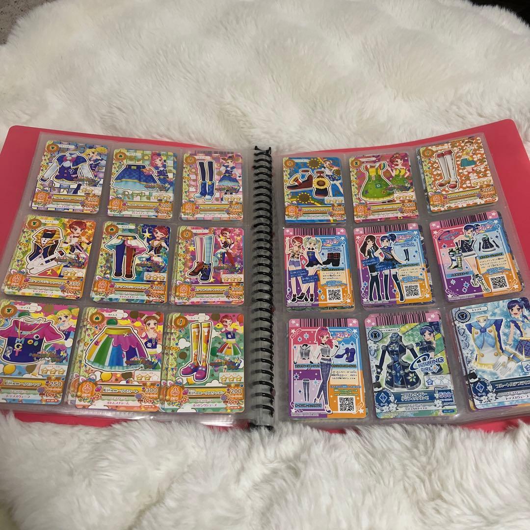 《最終値下げ》アイカツカードコレクション ICカード付き まとめ売り