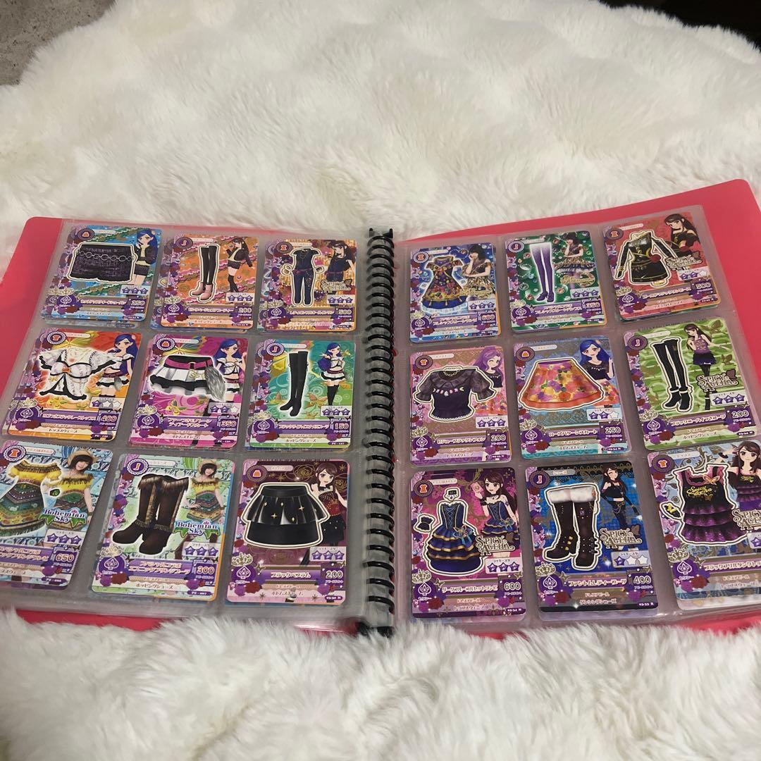 《最終値下げ》アイカツカードコレクション ICカード付き まとめ売り