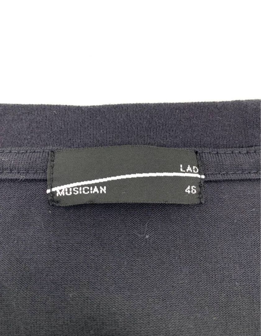 T06/105LADMUSICIANラッドミュージシャンドラえもんコラボTシャツ