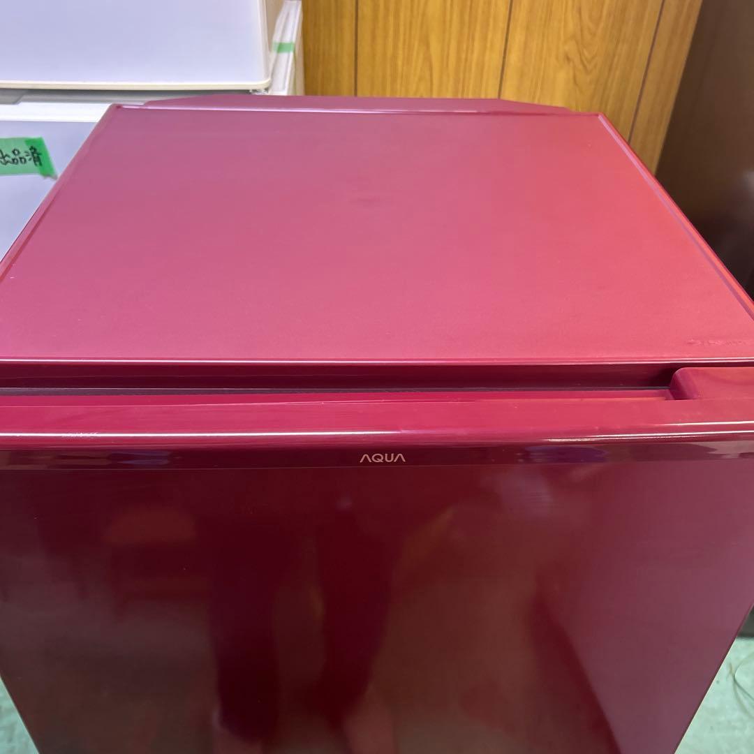 AQUA 冷凍冷蔵庫 168L AQR-17M（R）2022年製