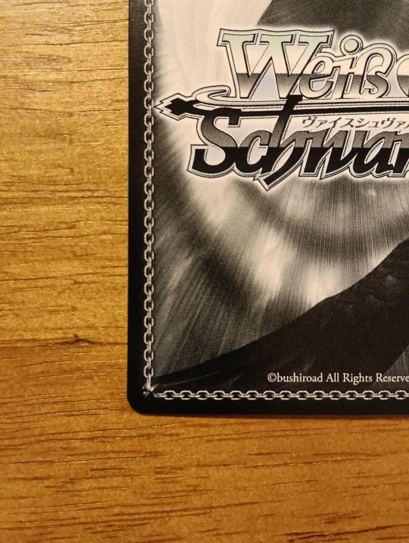 ヴァイスシュヴァルツ　モダニア:ファーストアフクション NIKKE　SP サイン