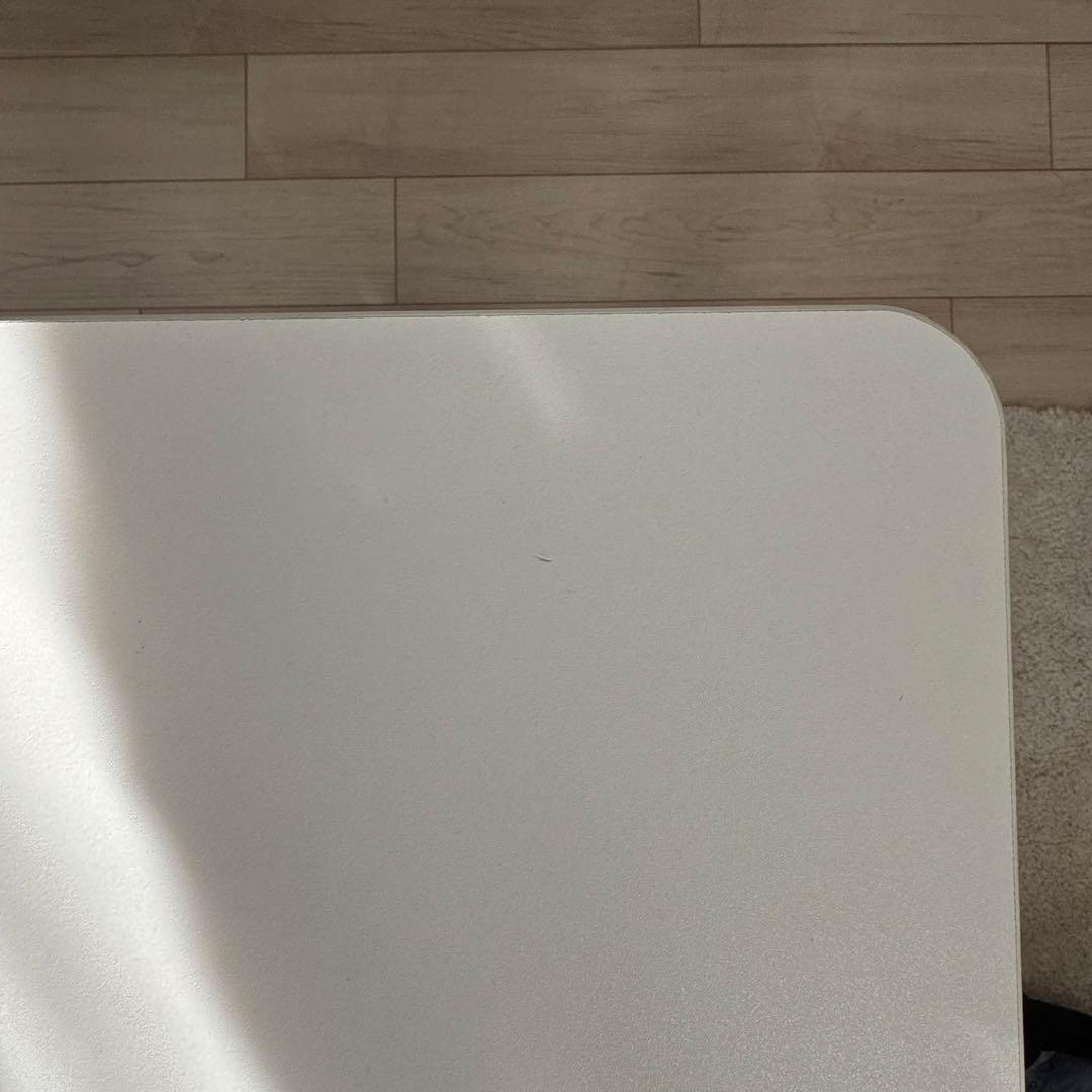 【お値下げ可】山善YAMAZEN電動昇降デスク ELD-S1250 白 ホワイト