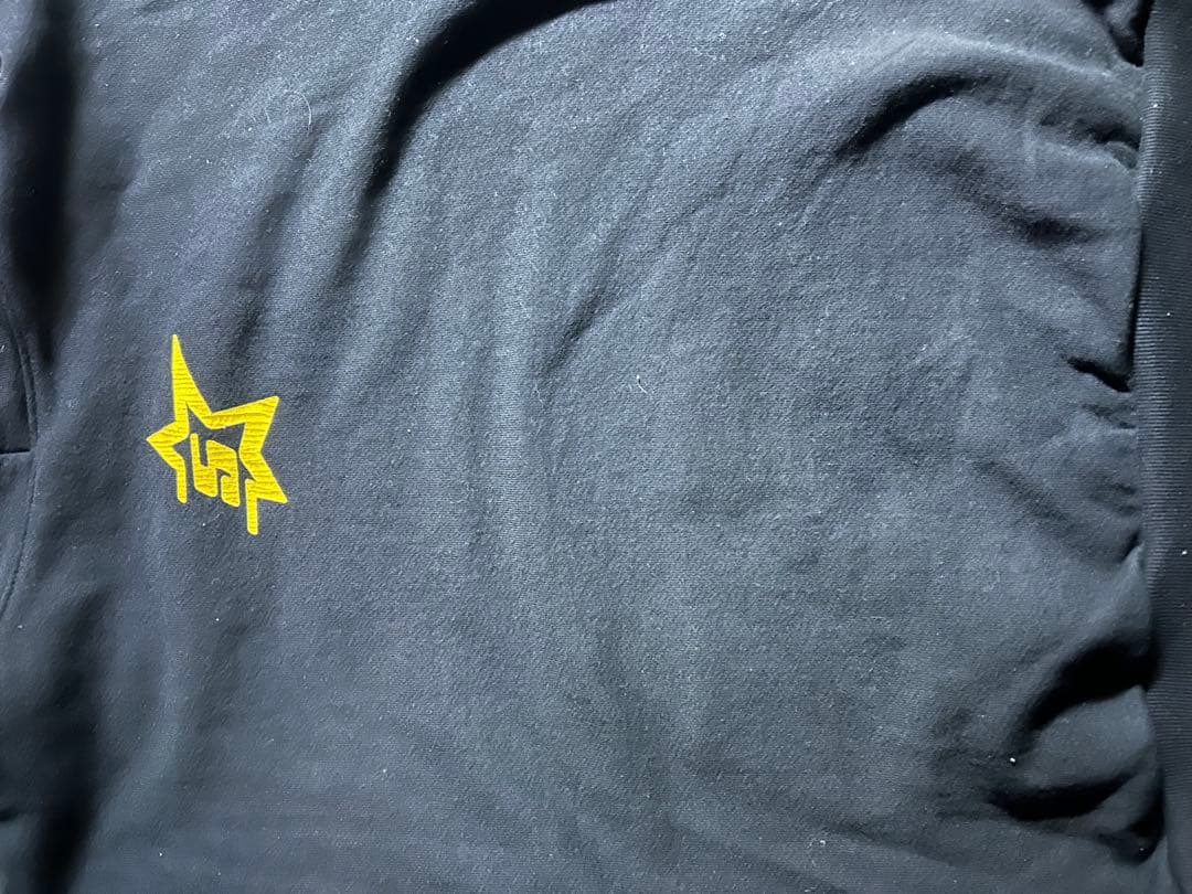 sp5derパーカーSサイズ