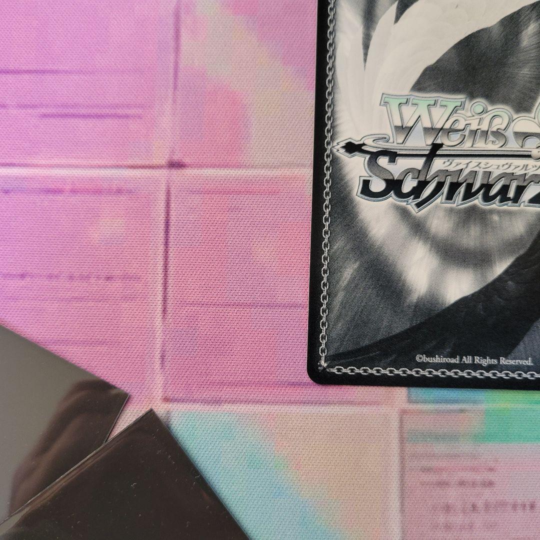 ヴァイス CXチャレンジ Happy Birthday 狂三 PR 2枚セット