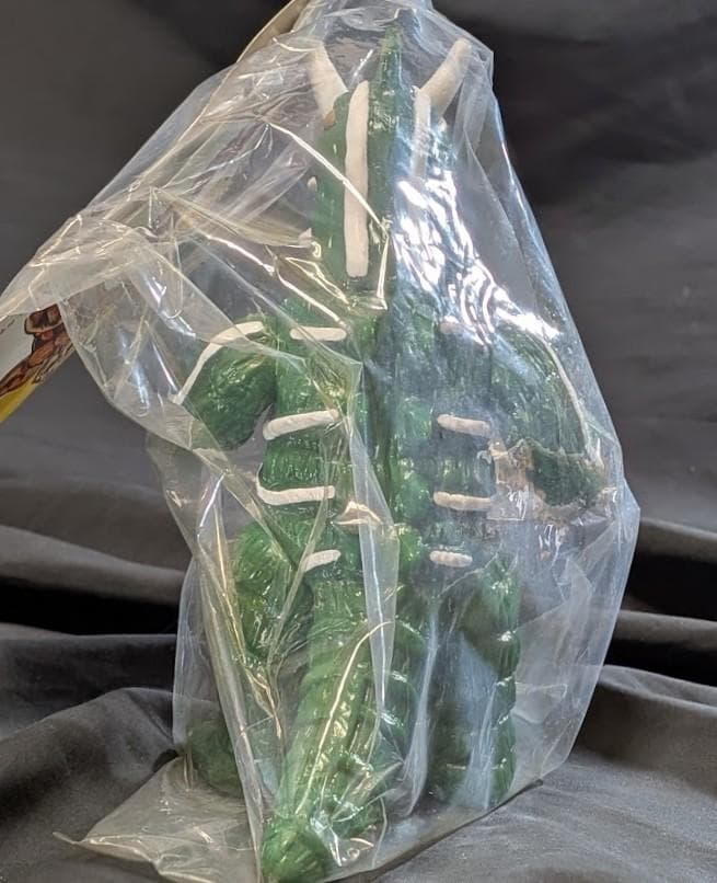 バロンザウルス「スペクトルマン」登場怪獣（マスダヤ復刻）ソフビ