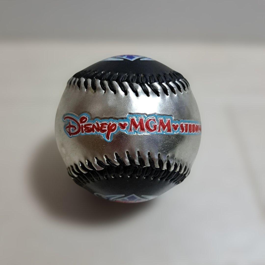 ディズニー　スターツアーズ 野球ボール ヴィンテージ　レトロ 公式】スター・ツアーズ：ザ・アドベンチャーズ・コンティニュー｜東京