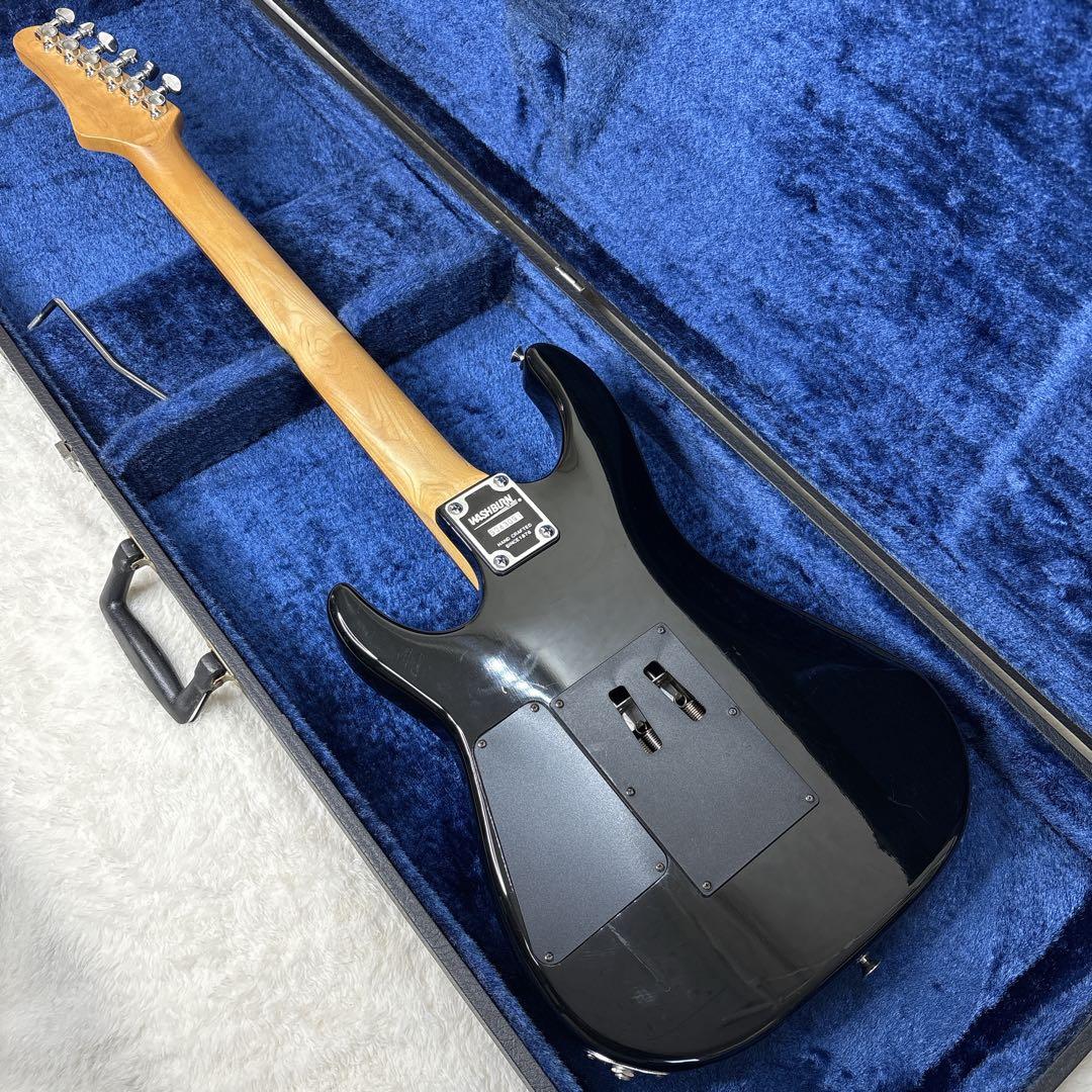 ワッシュバーン　MG-340 マーキュリー