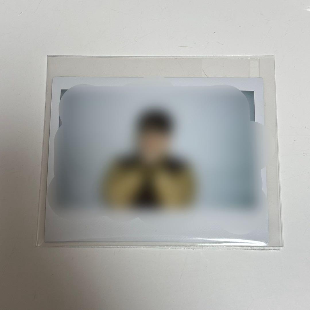 TREASURE Pleasure ポップアップ 会場限定 チェキ ジョンウ TREASURE Pleasure ポップアップ 会場限定 チェキ ジョンウ