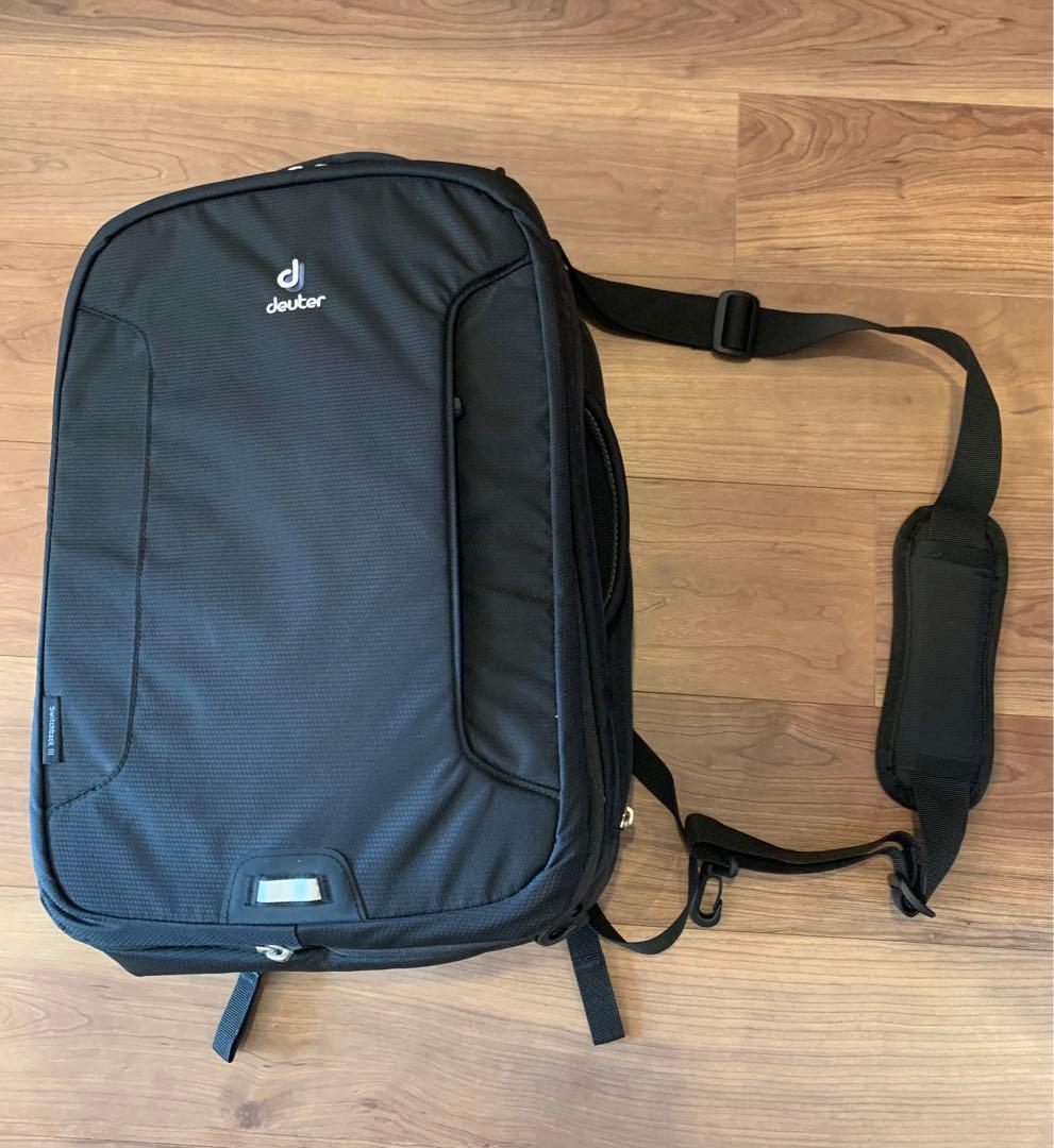 【ほぼ未使用】ドイター (deuter)スイッチバックⅢ デイパック リュック