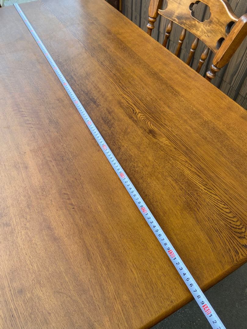 専用です　浜本工芸　ダイニングテーブル　ヴィンテージ