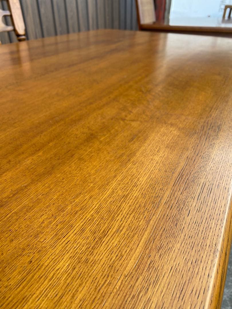 専用です　浜本工芸　ダイニングテーブル　ヴィンテージ