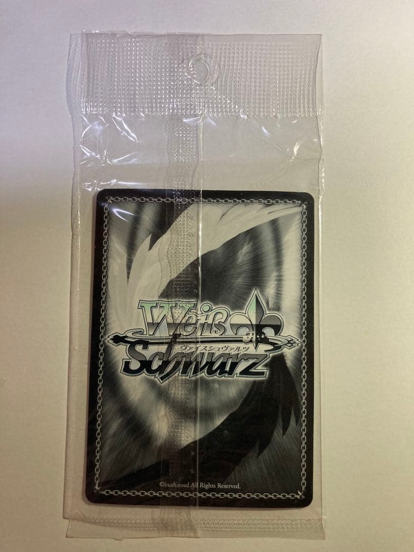 ヴァイス Elegant Clockwork 狂三 FBR サイン　未開封