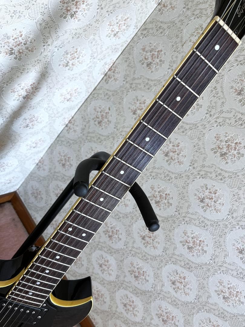 完全調整済 YAMAHA SG600 ライトチューン 美品 送料込