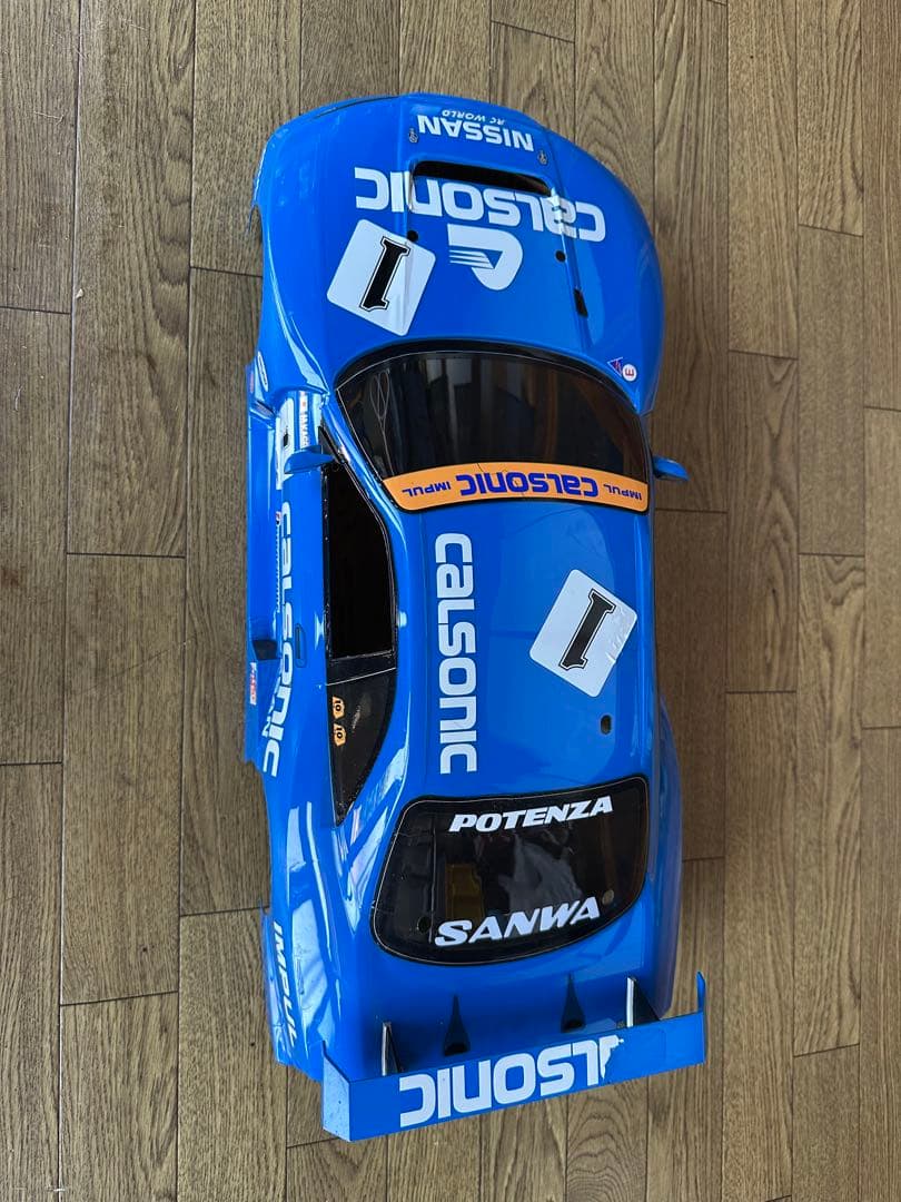 TAMIYAラジコンボディ完成品！当時物です！