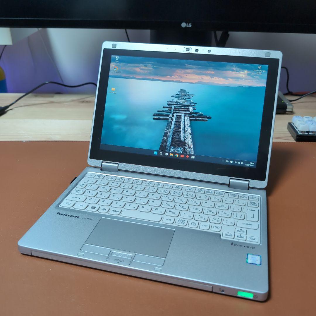 Panasonic CF-RZ6 8GB 512GB ノートPC 楽天市場】【2/4-16まで期間限定価格+無線マウスプレゼント】Panasonic