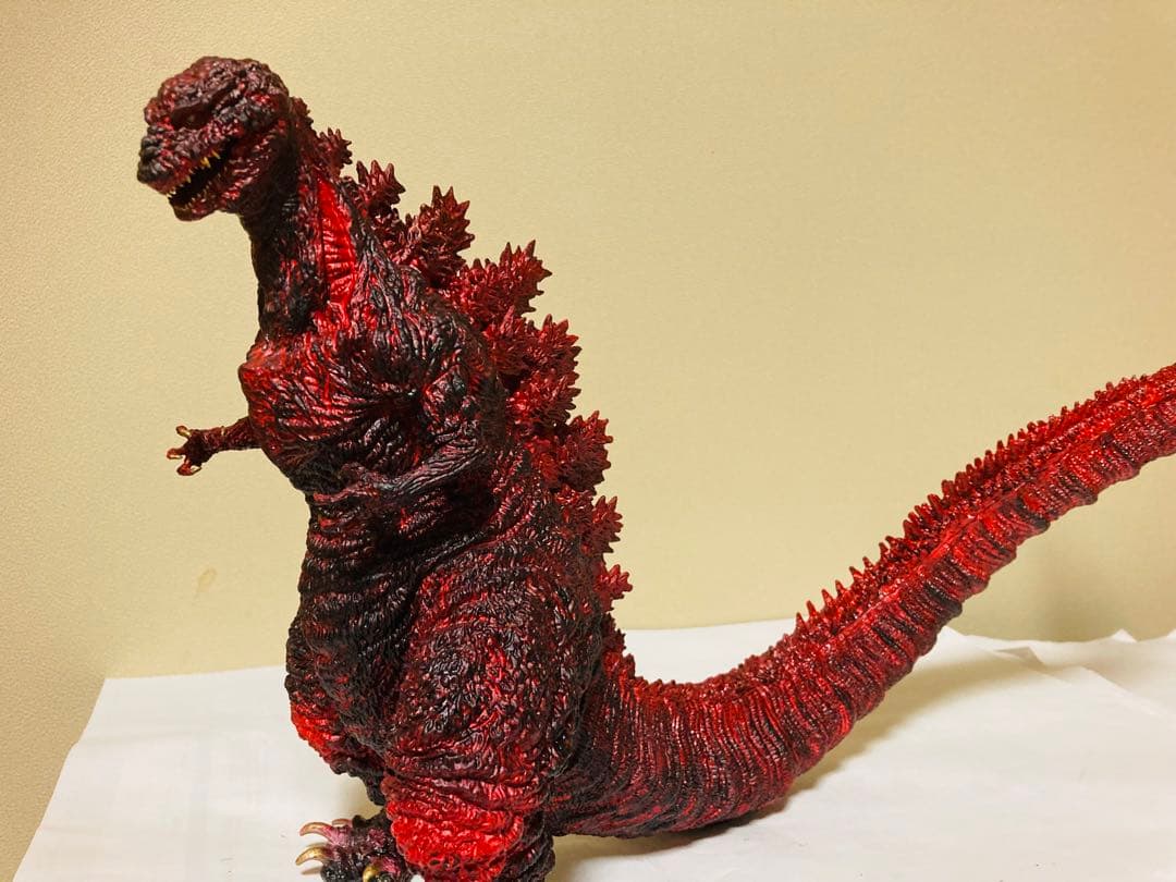 とるパカ　シンゴジラ