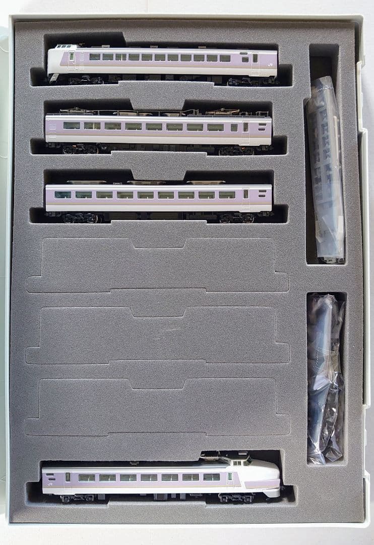 トミックス 98316 98318 485系 ひたち カラー 基本A 増結