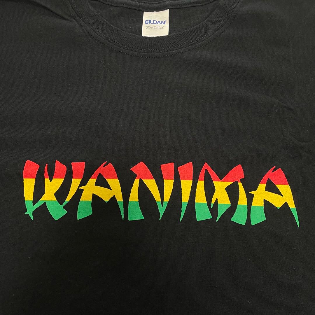 WANIMA ライブ Tシャツ 0.96-A.M.K.S. 天草 - メルカリ