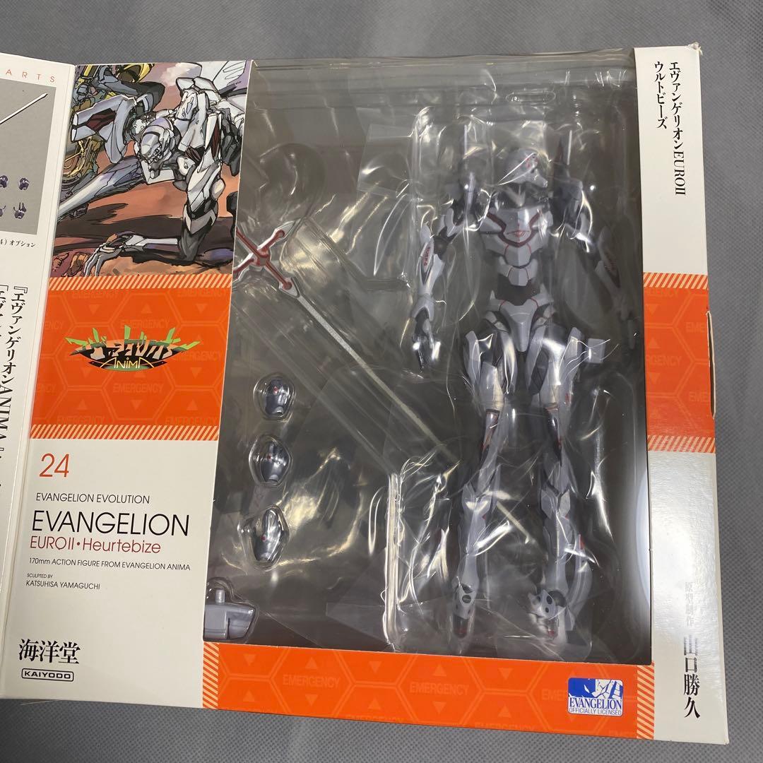 海洋堂(KAIYODO) EVANGELION EVOLUTION EV-024