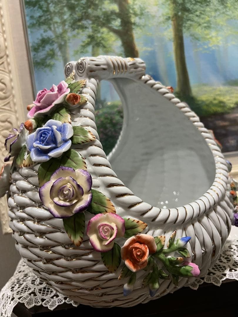 大作 名品】法正寺焼 立鼓花入(幻の窯)