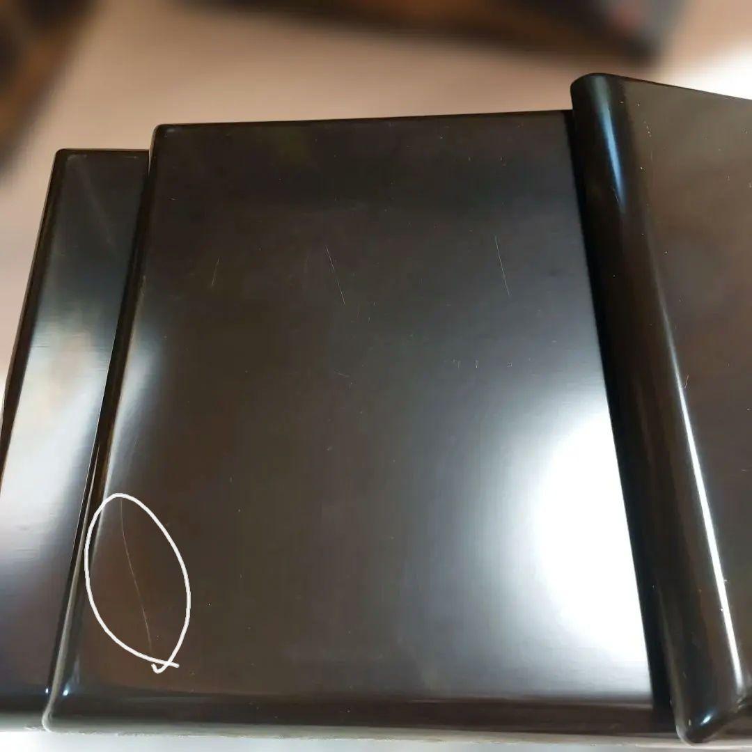 茶道具輪島塗暁四方膳五客 - メルカリ