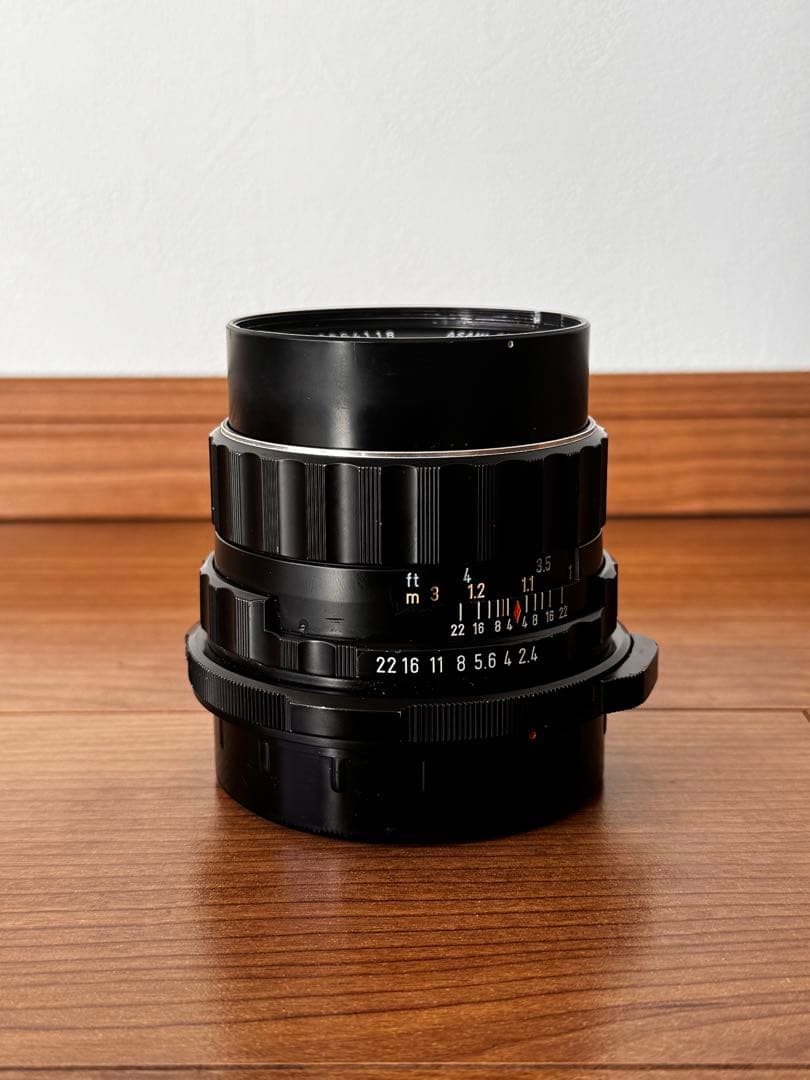 SMC Takumar 105mm F2.4 6×7 SMC Pentax 67 / S-M-C Takumar 6x7