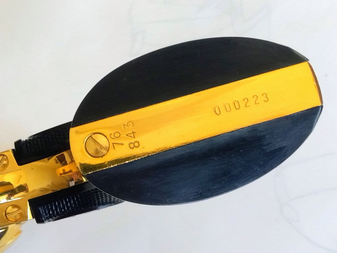 コクサイCOLT CLASSIC SAA ARTILLERYブラックパウダー