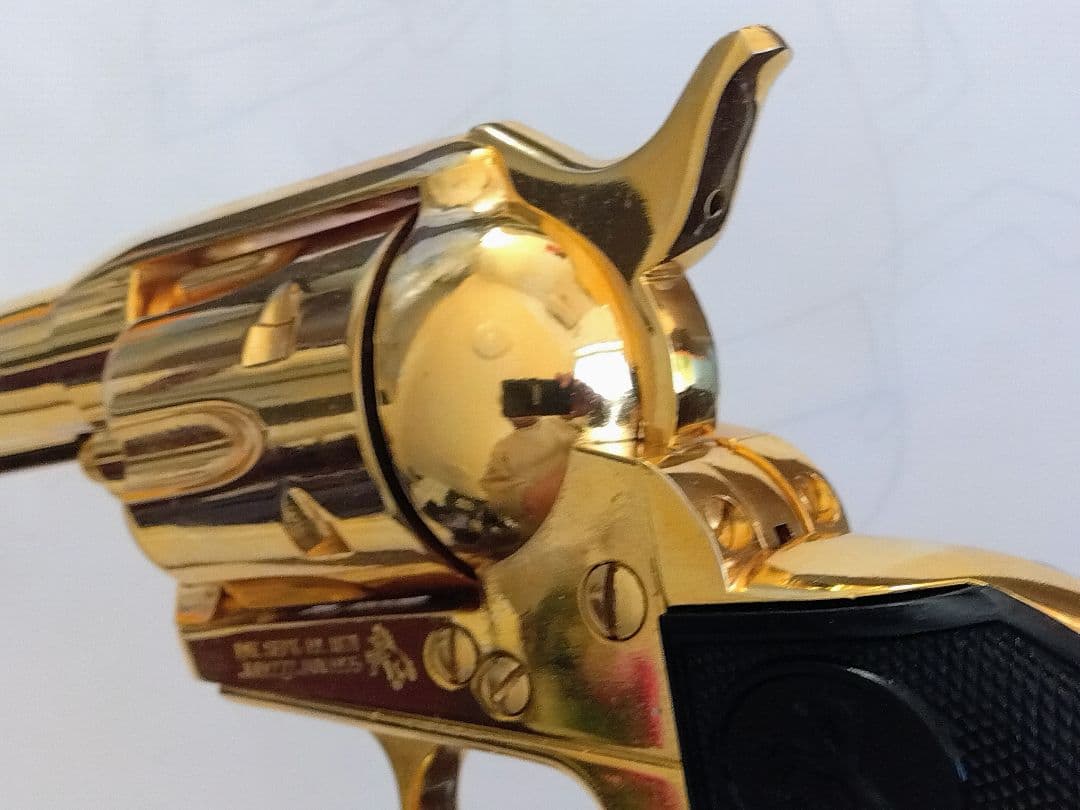 コクサイCOLT CLASSIC SAA ARTILLERYブラックパウダー