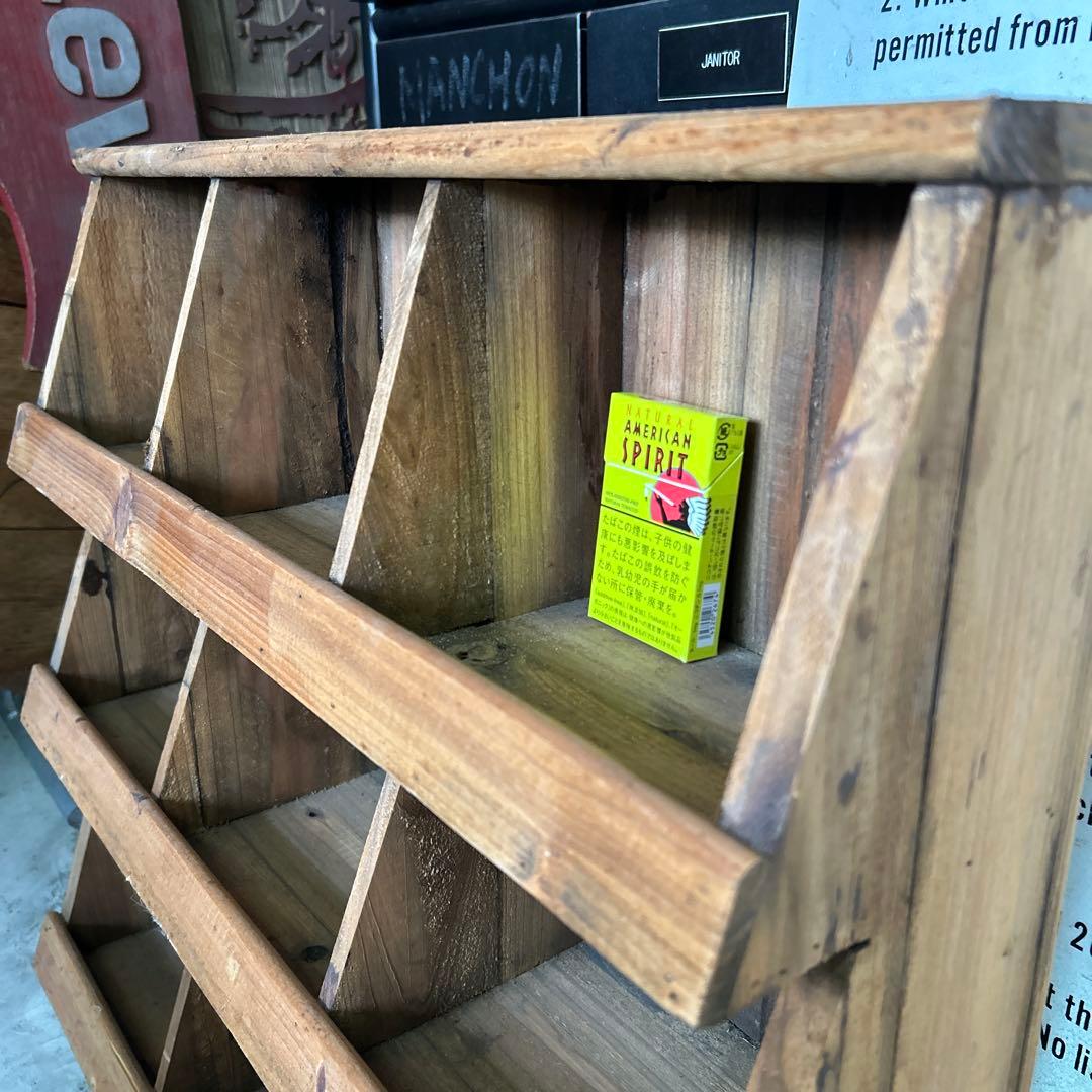 ケン様 専用 2点】オープンシェルフ コレクションラック 飾り棚